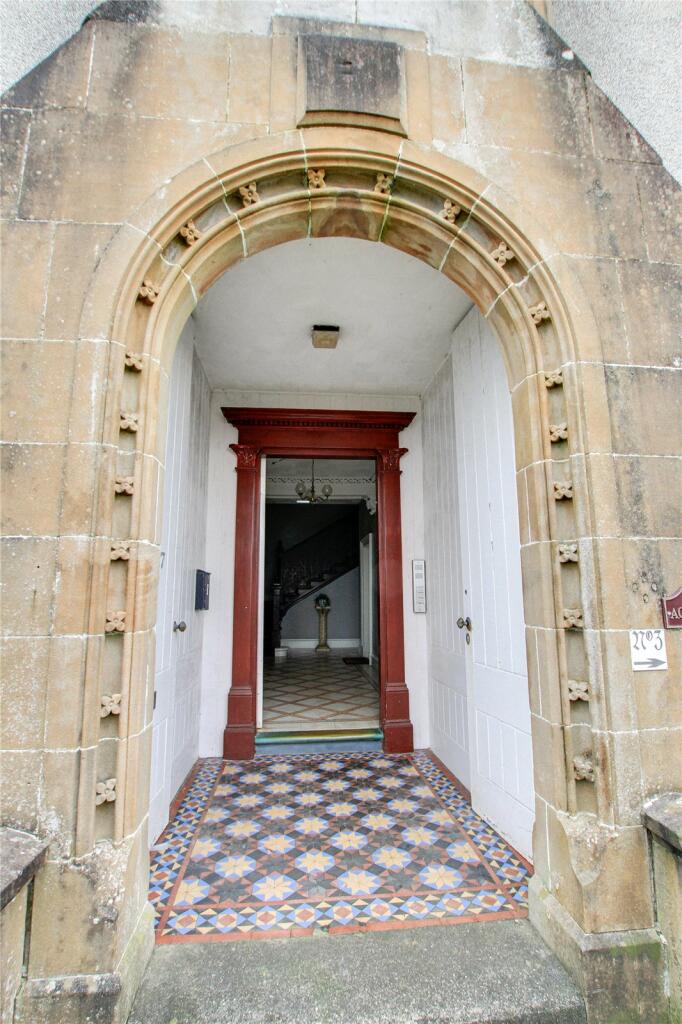 Entrance