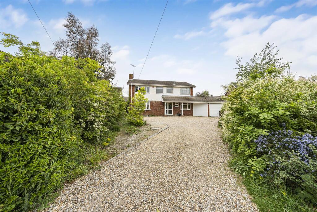 Driveway