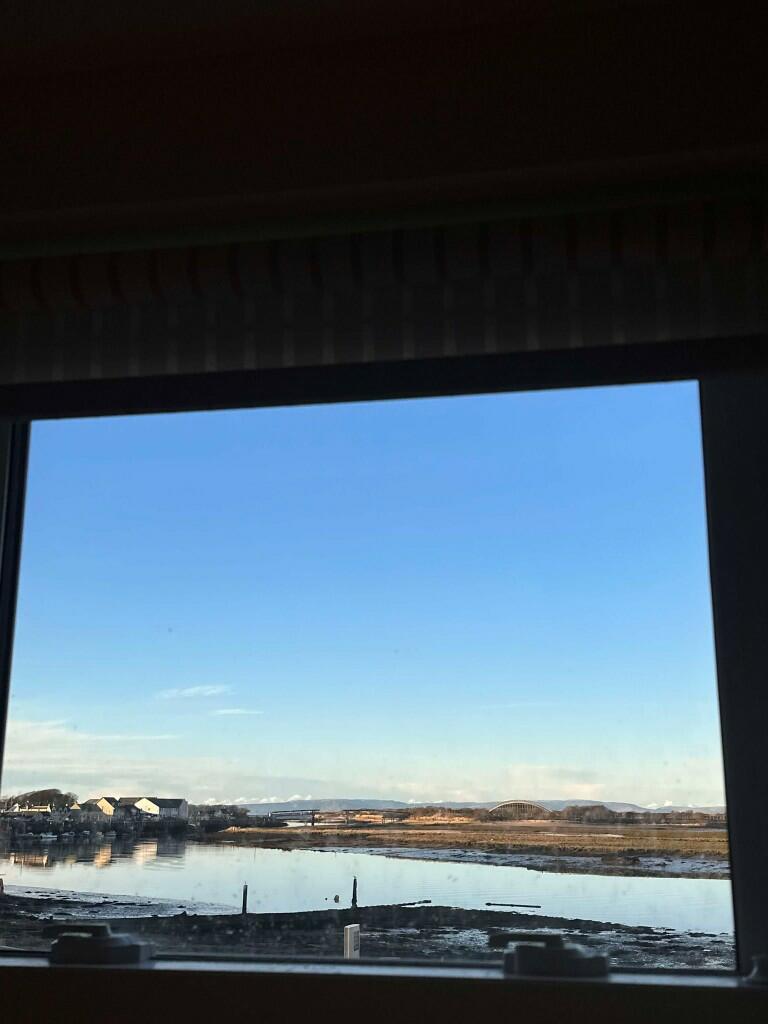 View from Kitchen