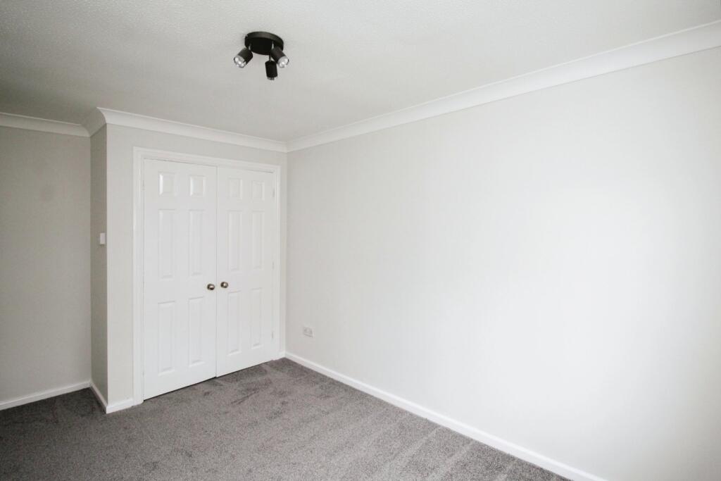 Third Bedroom
