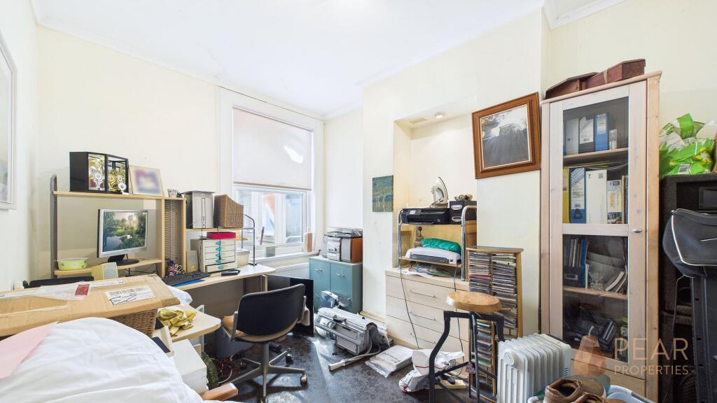 Additional Reception Room