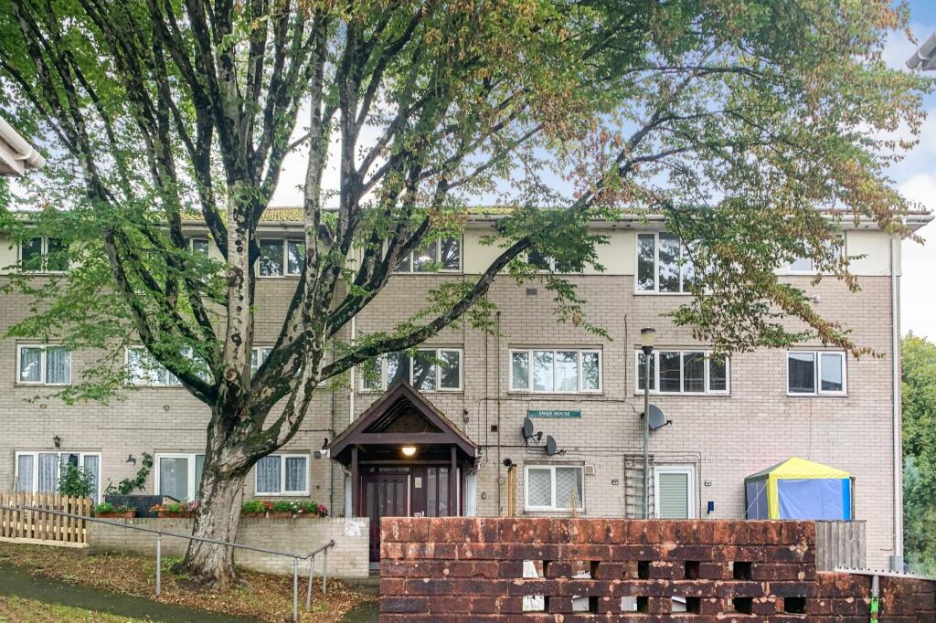 Flat 8, Swan House, Hillmead, Shepton Mallet BA4 5EZ