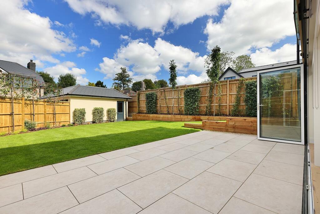 Patrick Gardner Land and New Homes