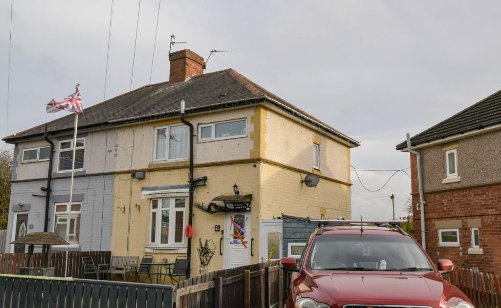 Burnside Avenue, NE23