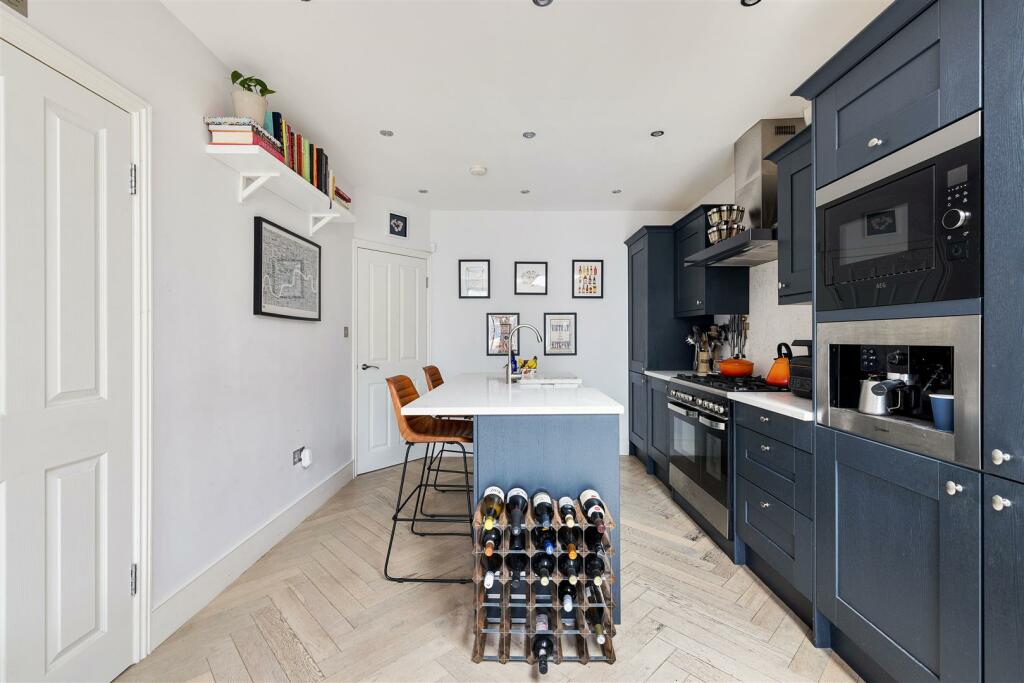 Brookdale Road E17