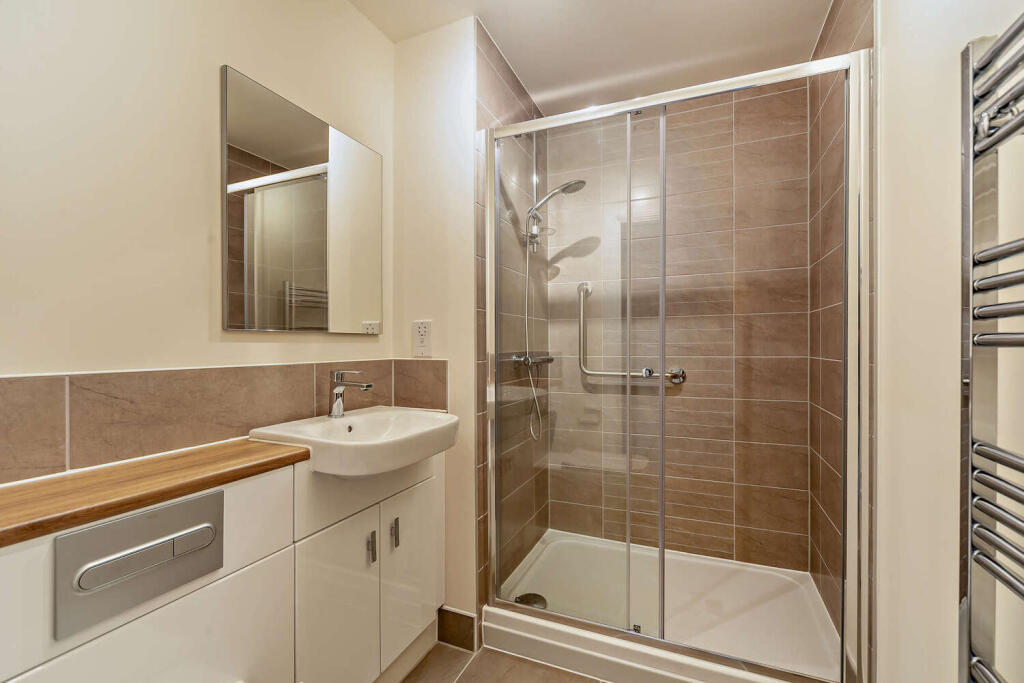 Shower room