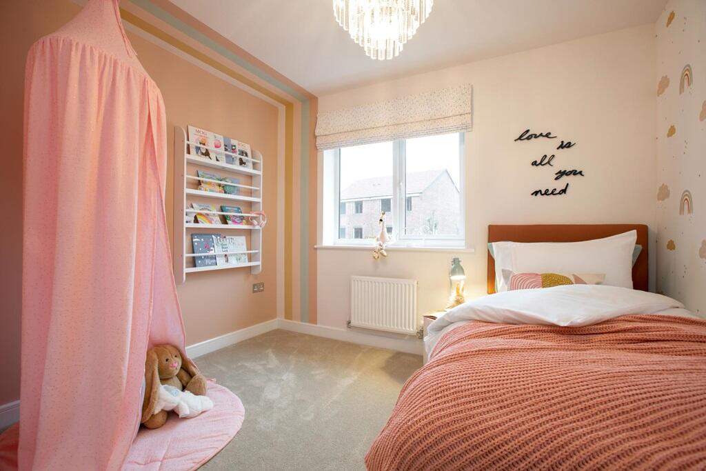 Spare room or home office