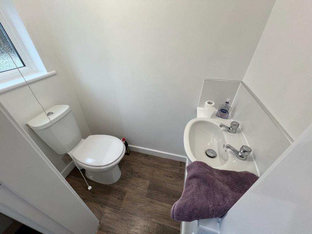 CLOAKROOM