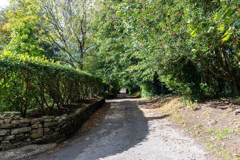 Street - Greetby Hill