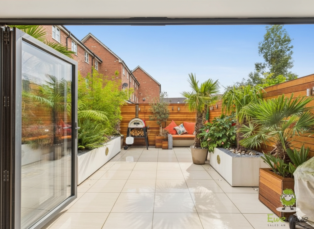 Garden EmilyDimelowEwemoveWhitchurchandNantwich