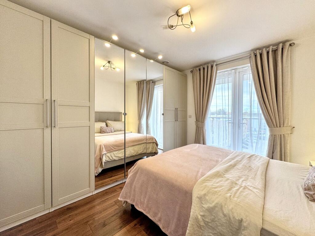 Double bedroom