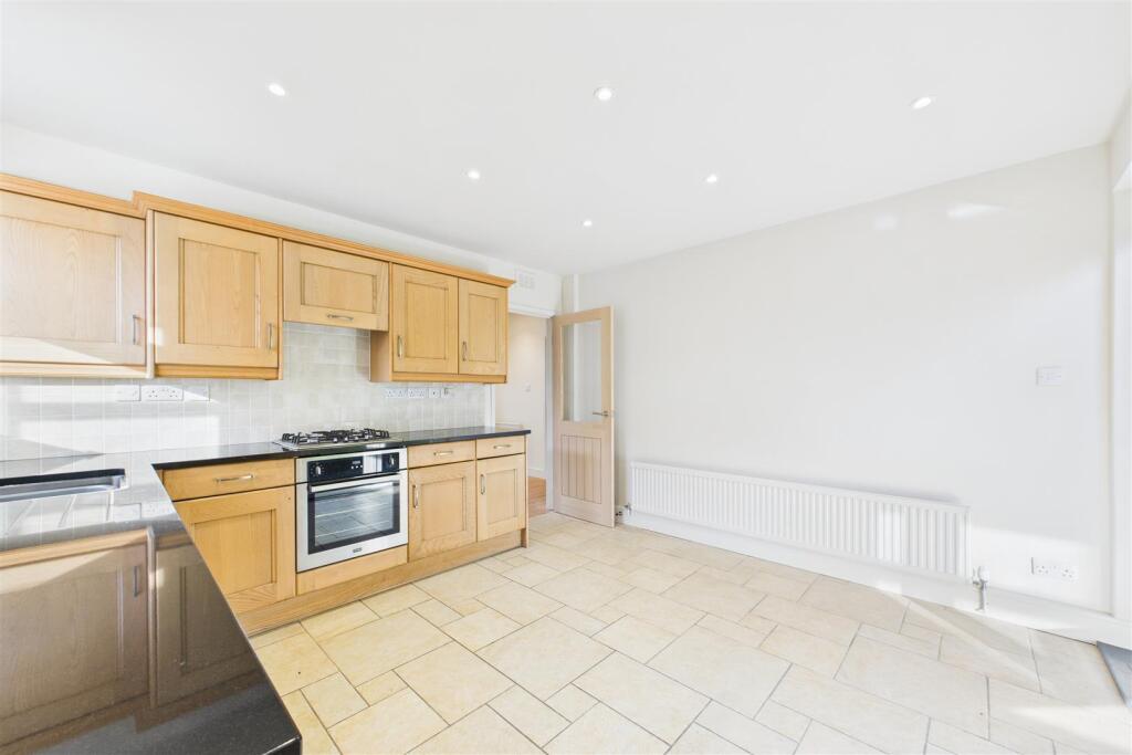 Kitchen Diner