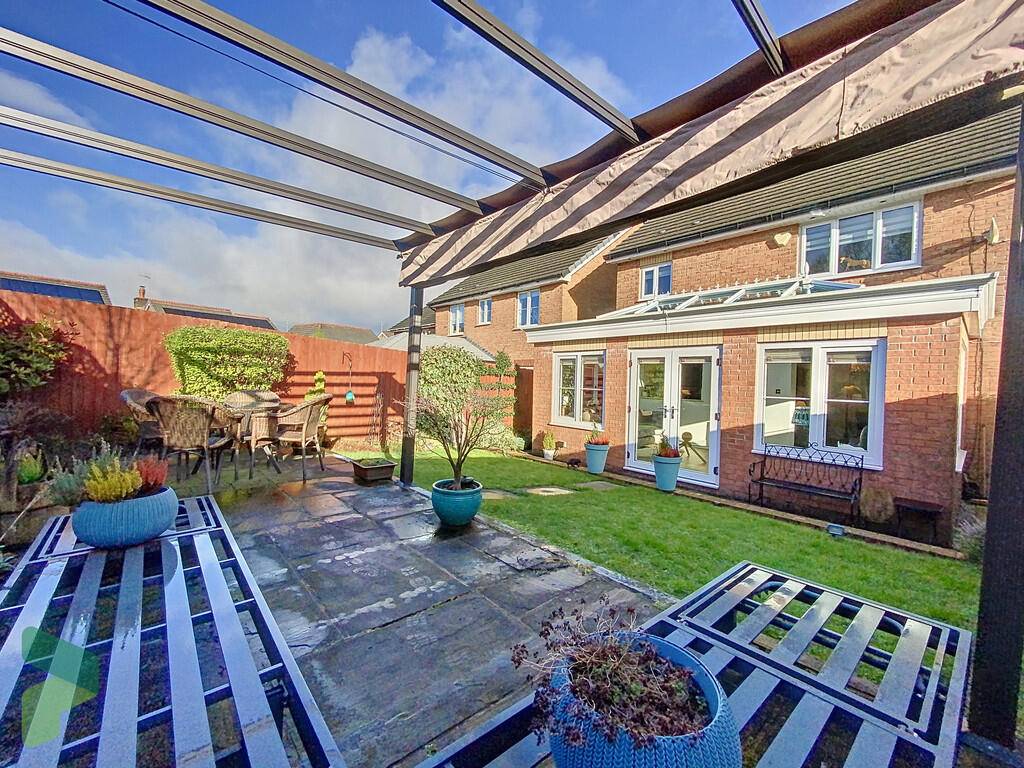 Rear Elevation an...