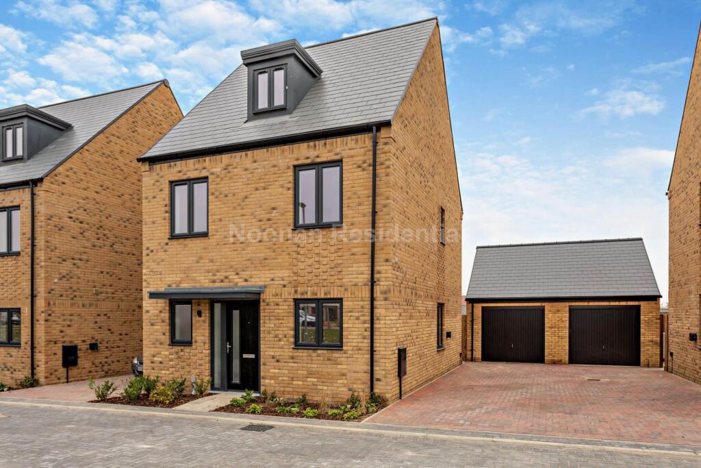 Lambourne Road, St Neots