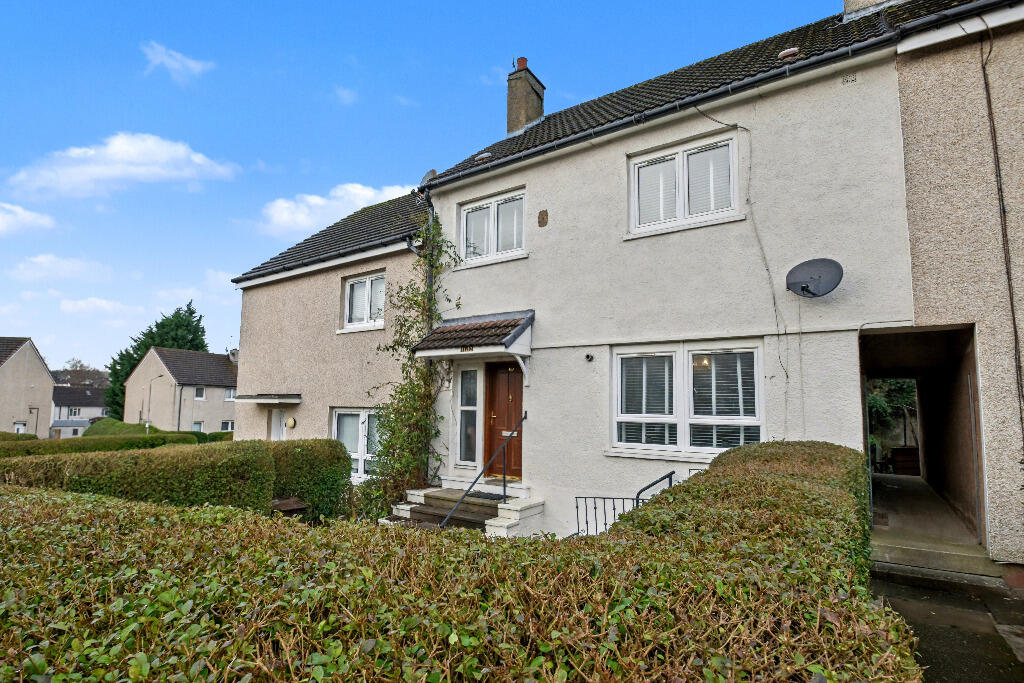 Meiklerig Crescent, Pollok, Glasgow, G53 5UG