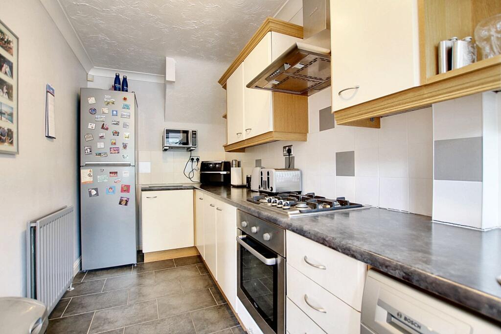 Fitted Kitchen