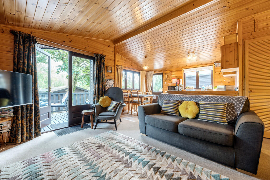 Open Plan Living ...