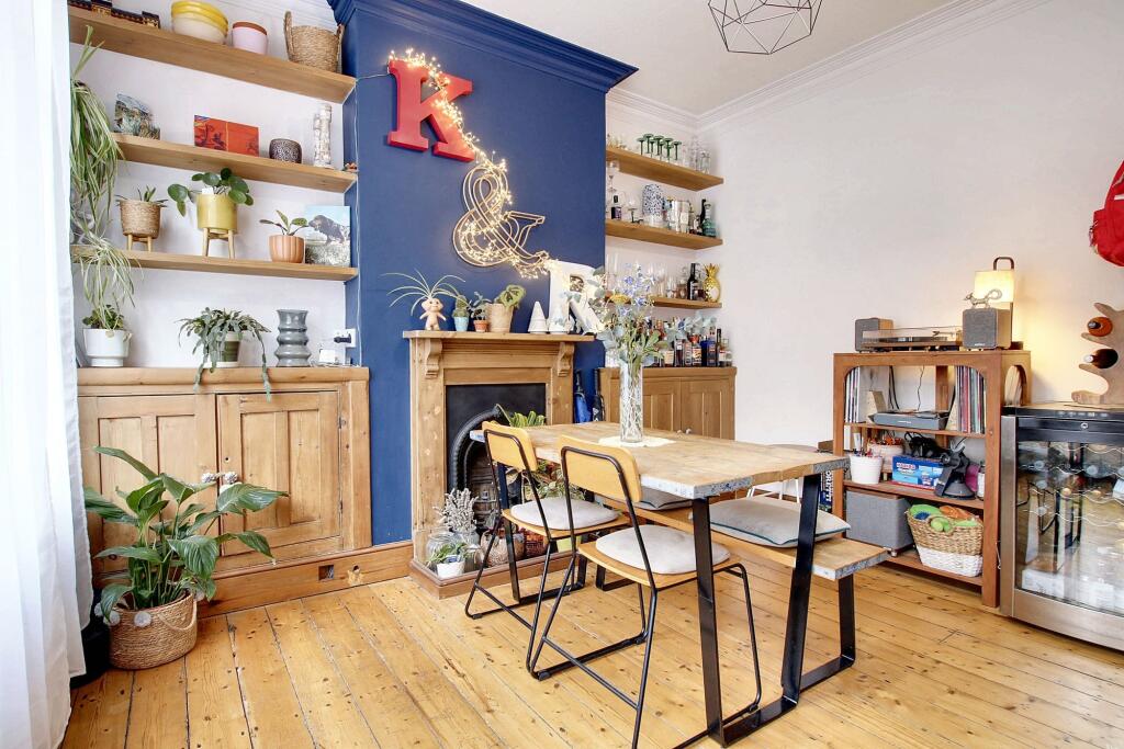 Dining Room/Reception Room