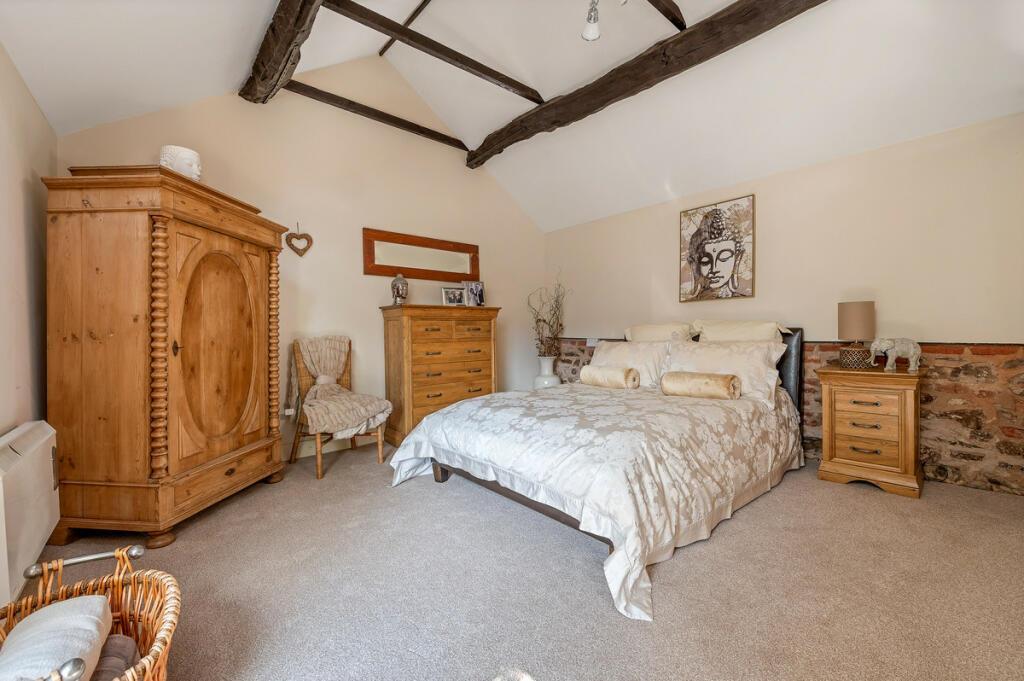 Bedroom Seven ( Annexe downstairs )