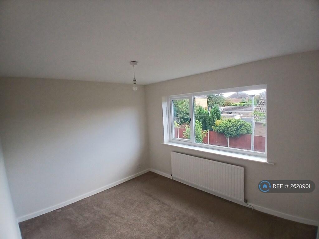 Front Bedroom 