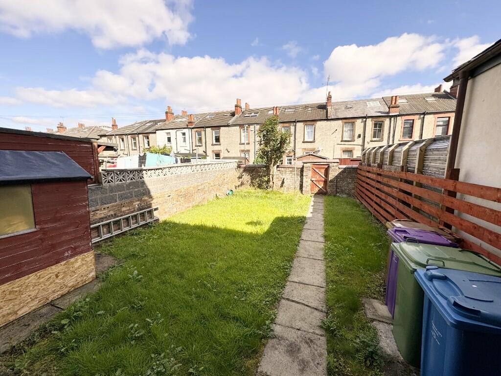 Rear garden 1