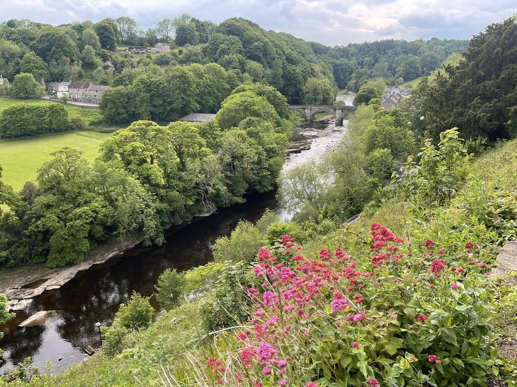 View From Castle ...