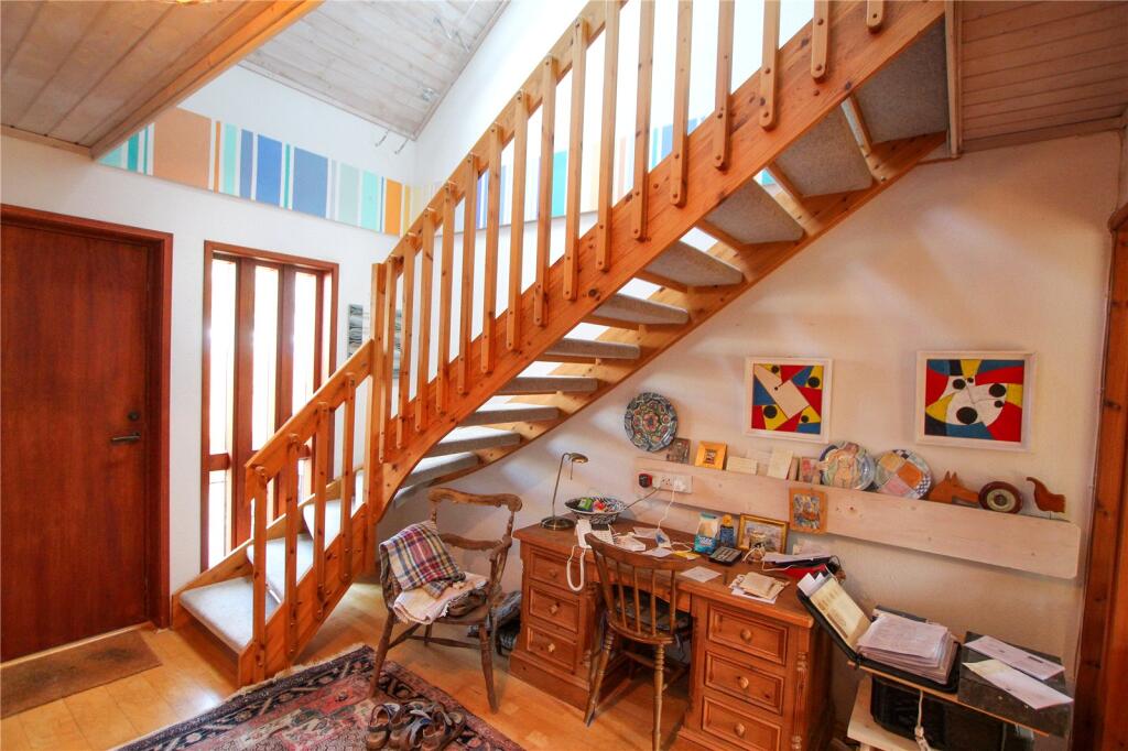 Entrance Hall.