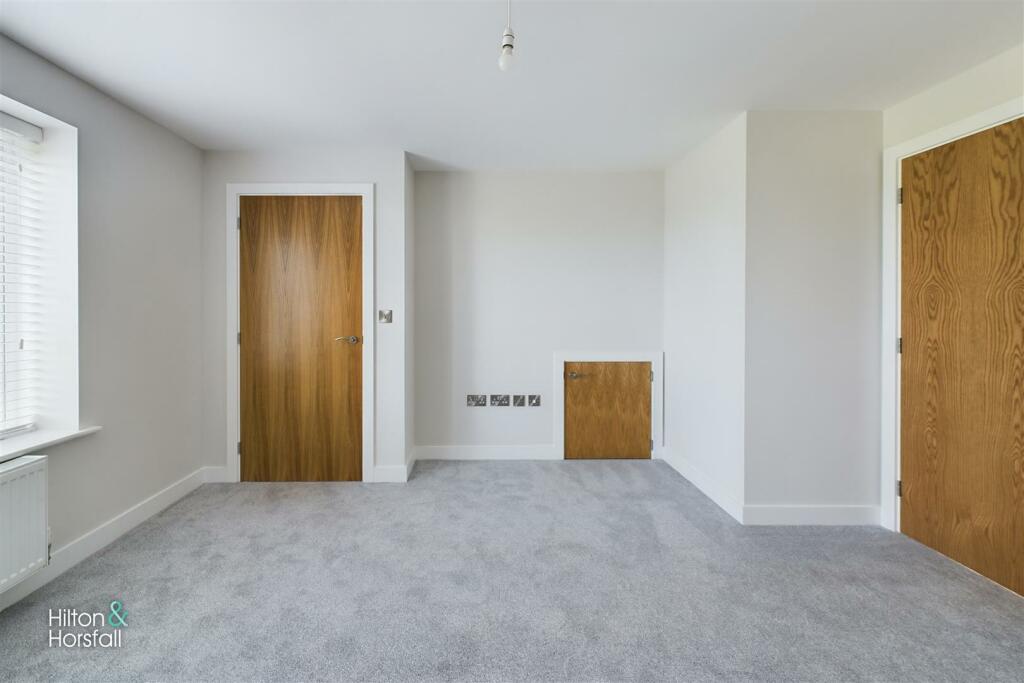 Millers Green, Worsthorne - Plot 5