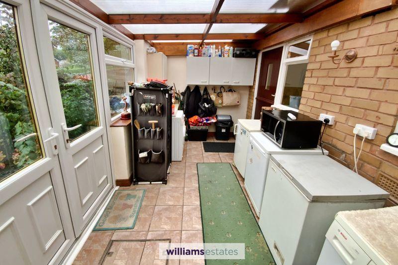 Utility/Sunroom