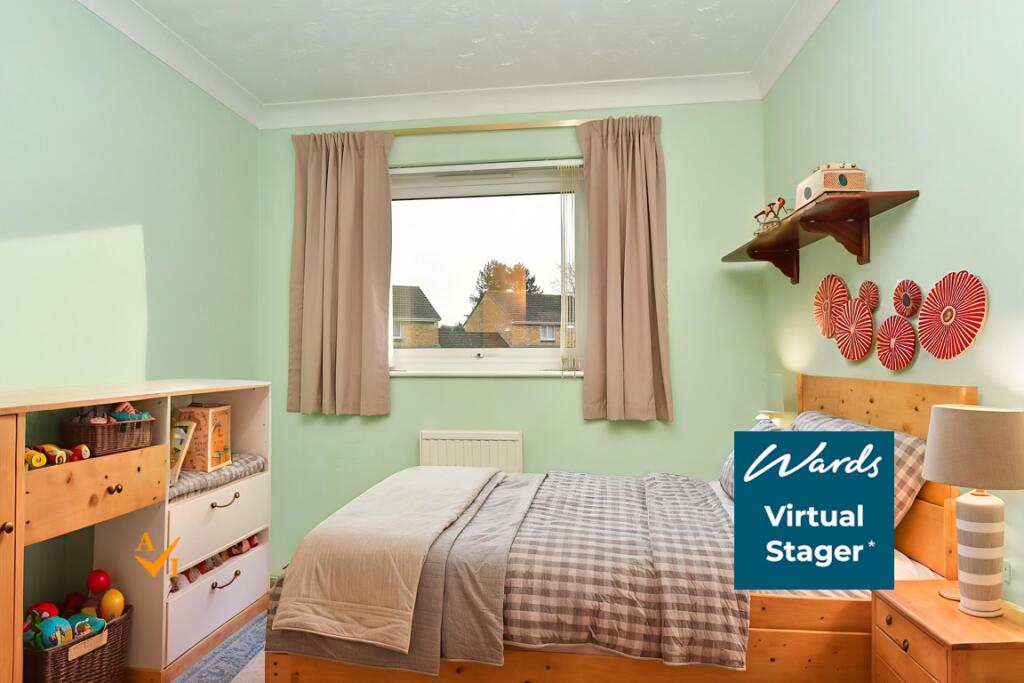 Bedroom 3 (Farmhouse Style)