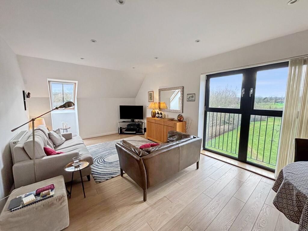 Lounge With A View