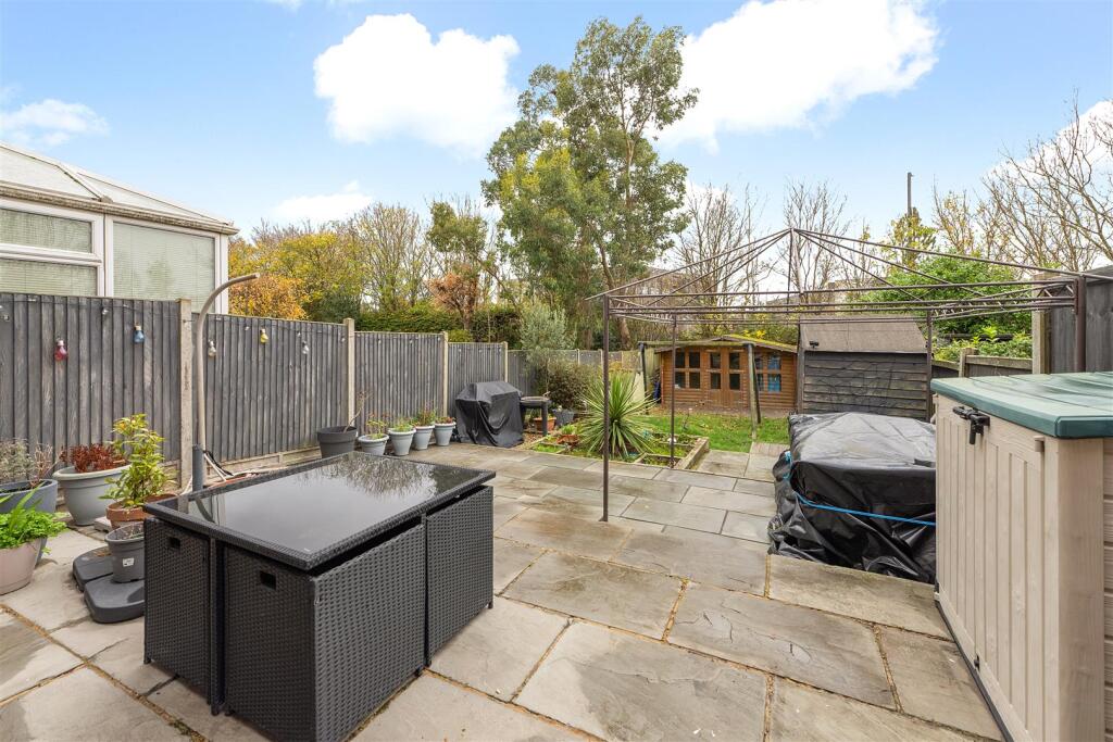 Emelina Way, Whitstable