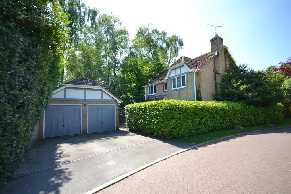 Old Sawmill Close, Verwood