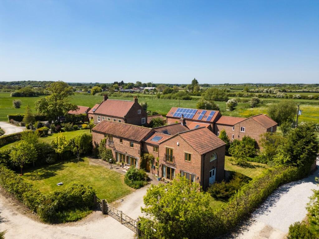 Stewart Lane, Stillingfleet, York
