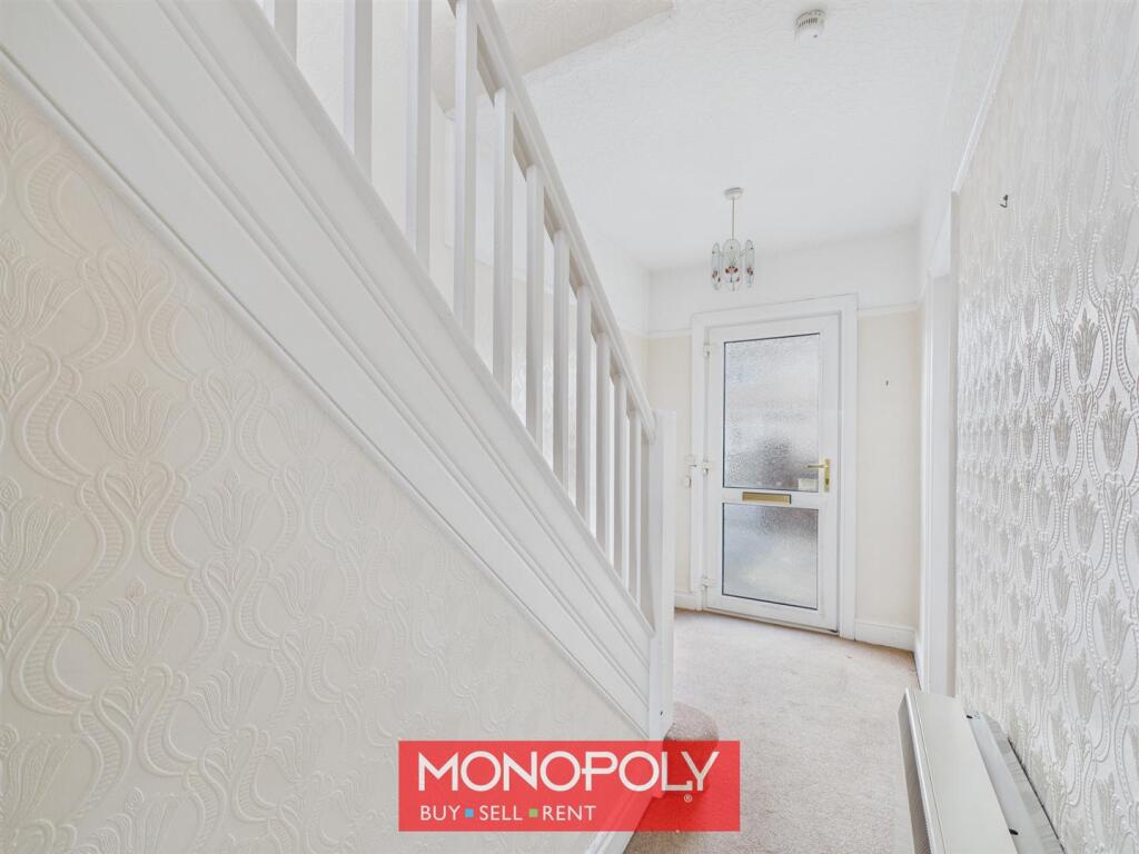 Entry Hallway