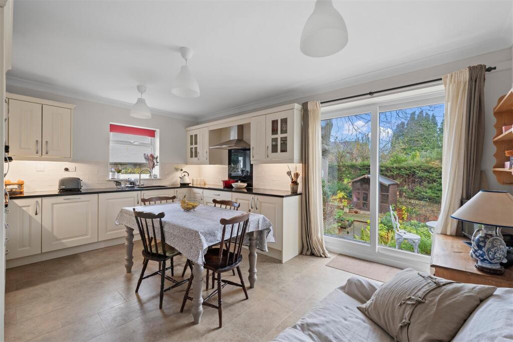 Breakfast Kitchen
