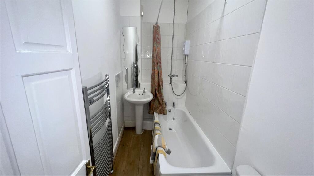 bathroom 1 student