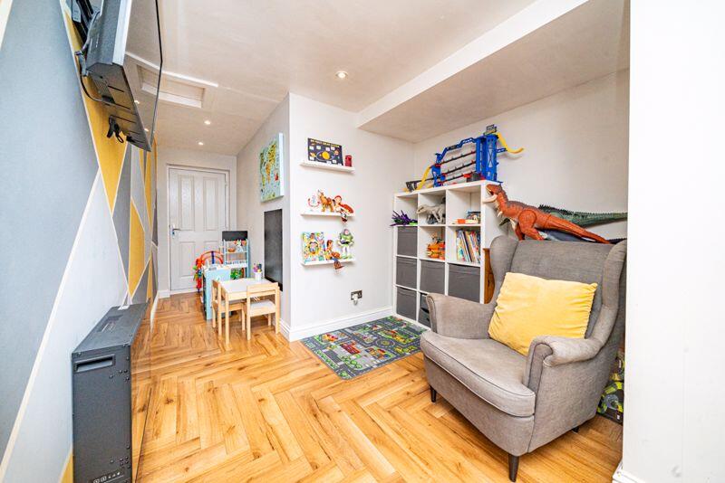 Play Room/Home Office