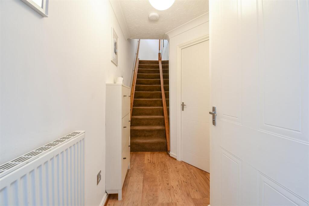 Entrance hallway