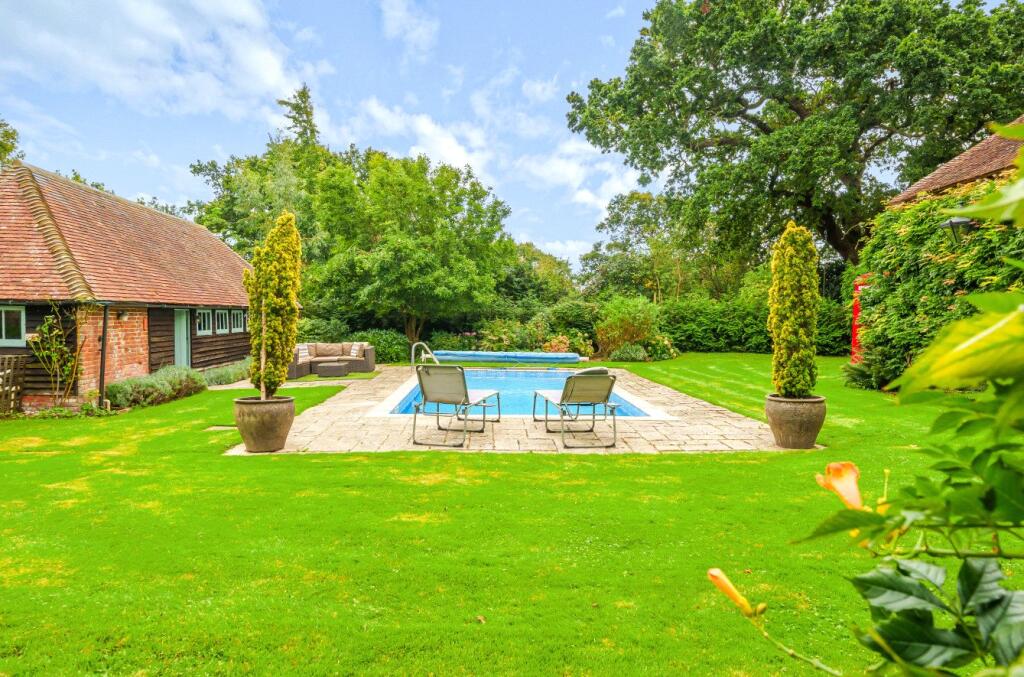 Pool Area