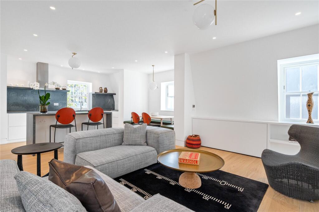 Open Plan Living