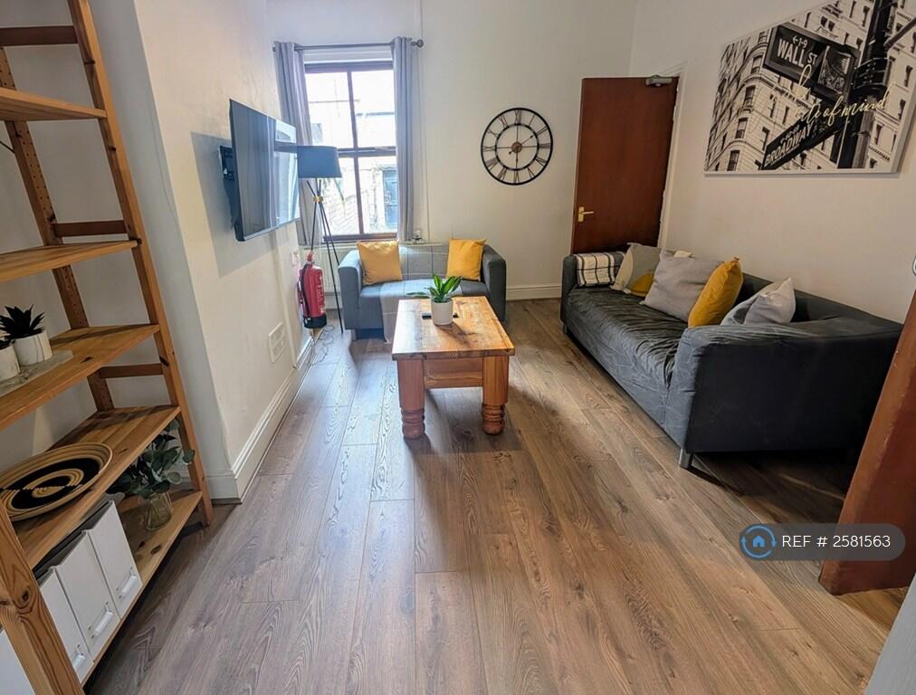 Communal Living Room