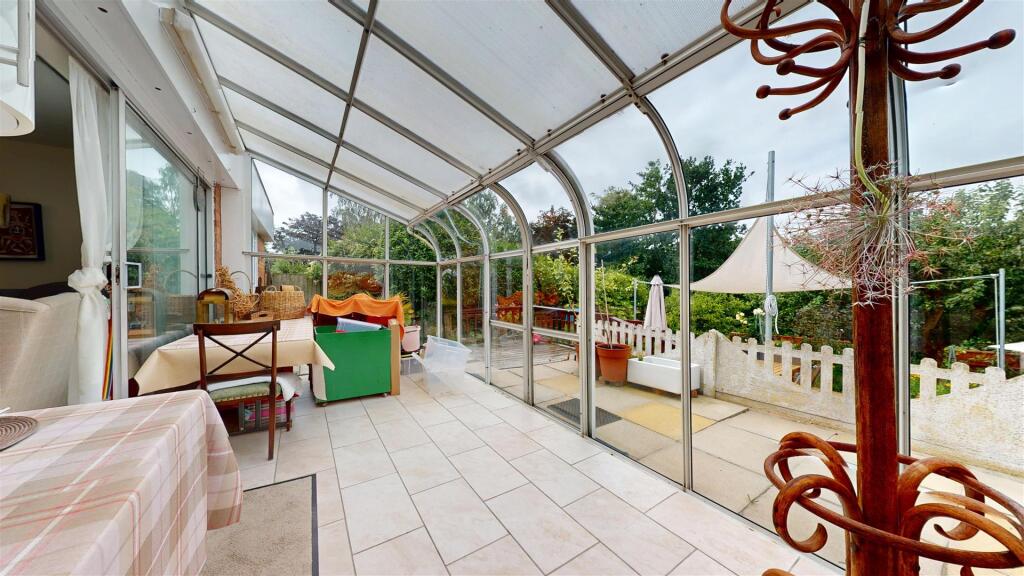 Knowsley Park Lane Conservatory