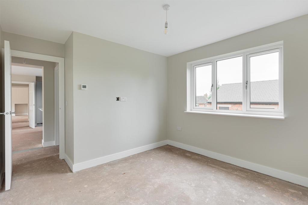 Bedroom Four/Study