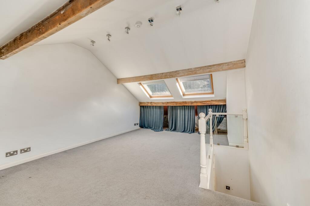 BEDROOMS AND BATHROOM