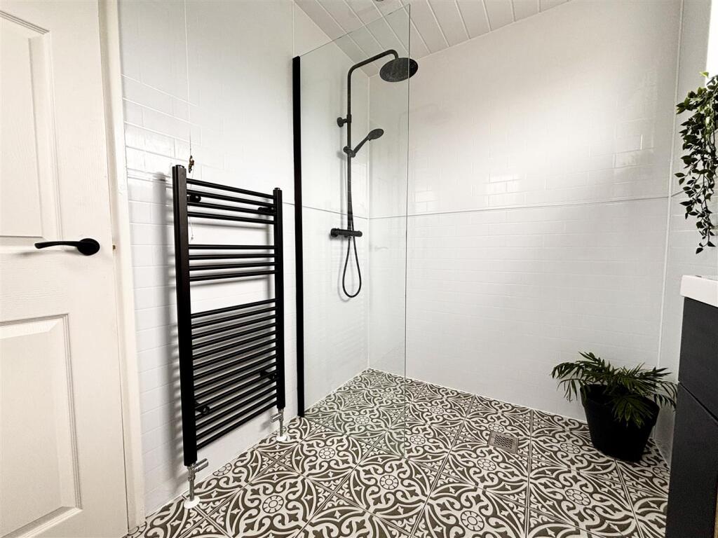 Shower Room View Two