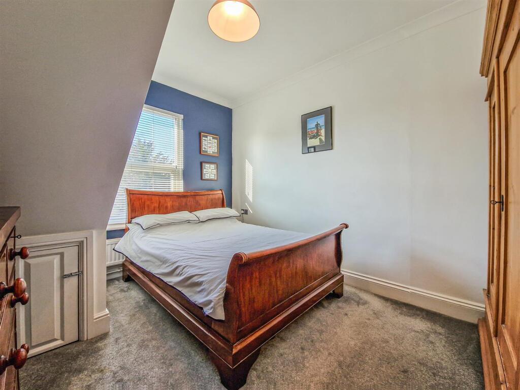 first floor bedroom