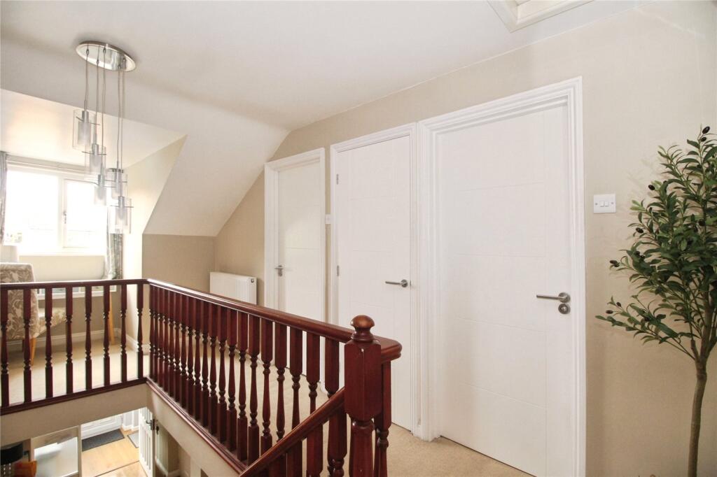 Galleried Landing