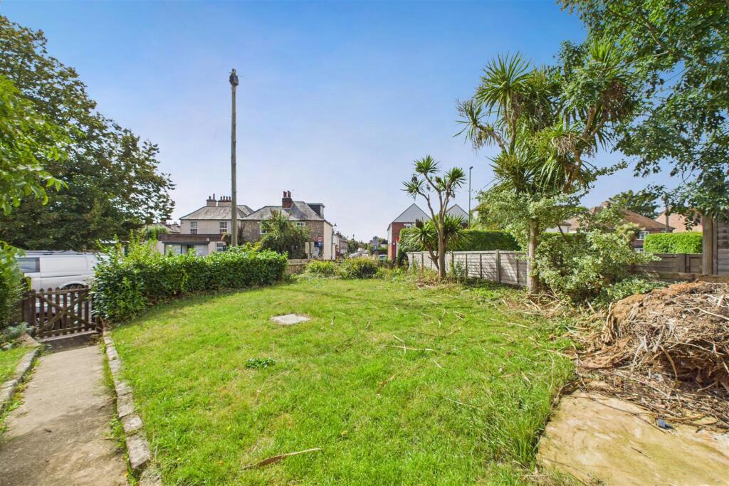 Front Garden