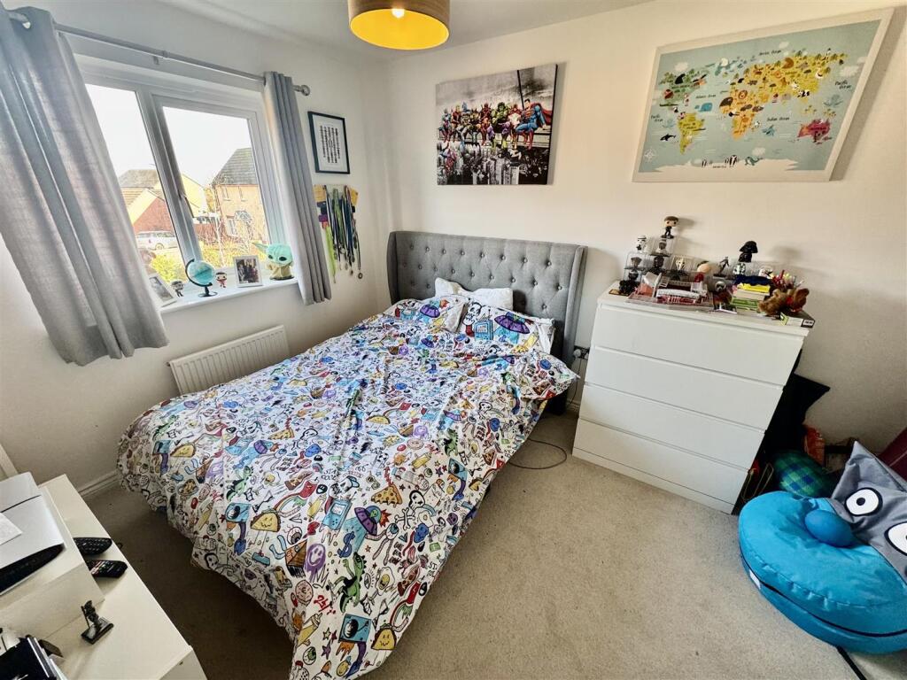 BEDROOM THREE